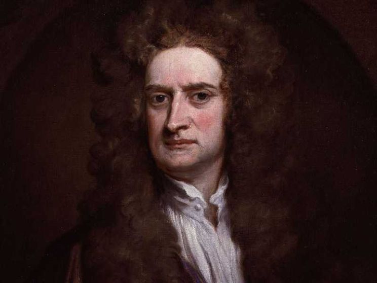 Quando i "Principi" di Newton fecero girare la Terra