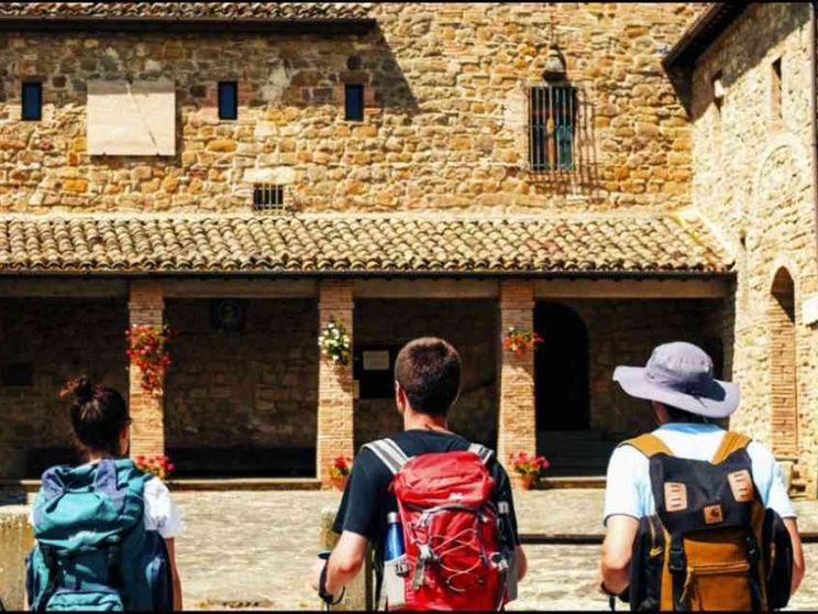 Nelle Marche il nuovo «Cammino dei Cappuccini»