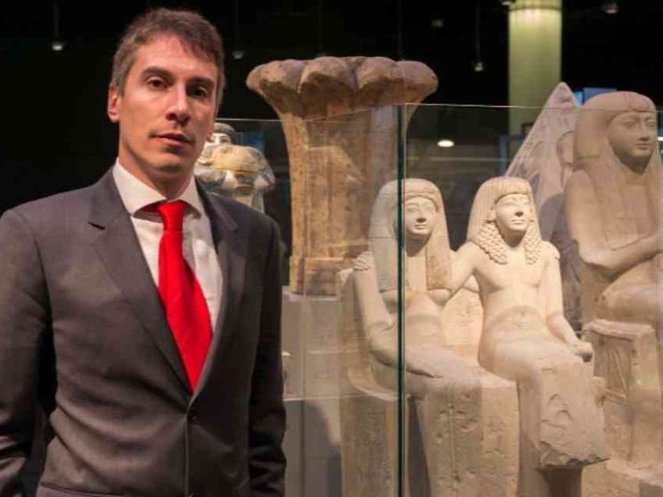 Lega e Fdi a testa bassa: «Via il direttore del Museo egizio»