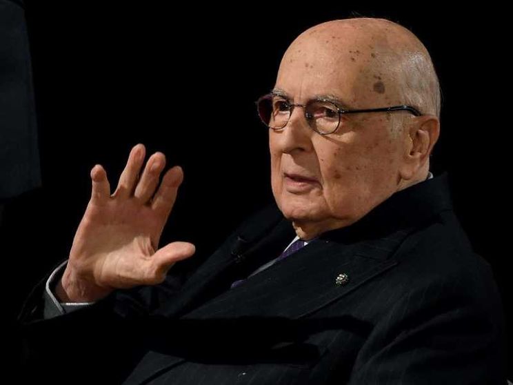 Morto l'ex presidente Giorgio Napolitano