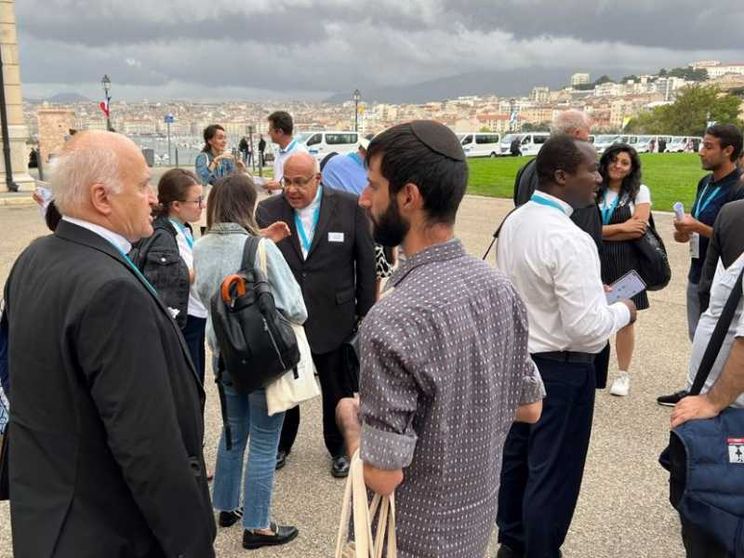 «Da Marsiglia il grido della Chiesa per i migranti violati nel Mediterraneo»