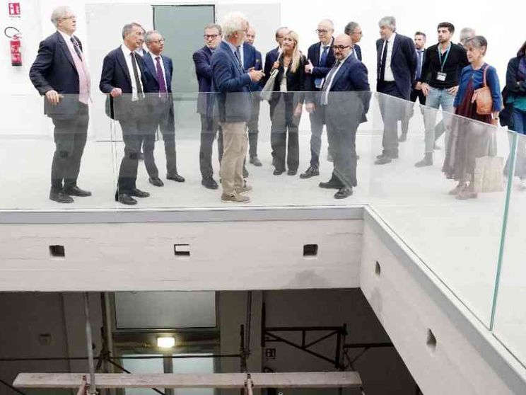 Palazzo Citterio, finalmente sarà aperto. Parola del ministro della cultura