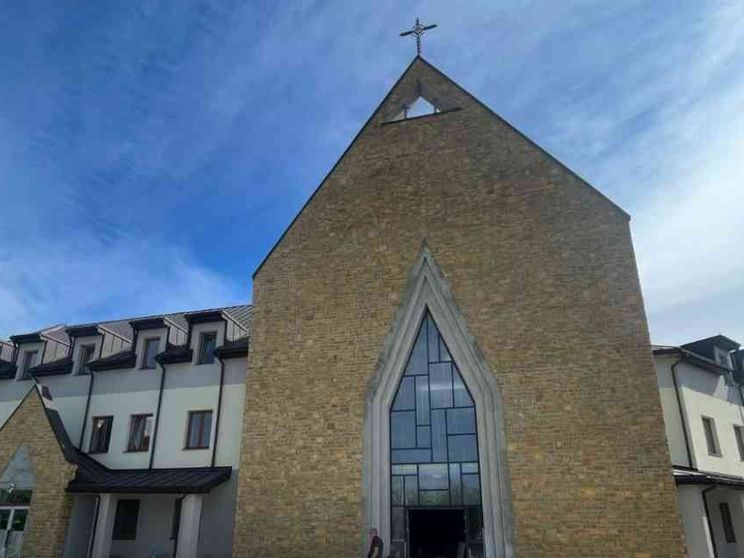 Krajewski ha inaugurato la casa per i poveri e i bisognosi