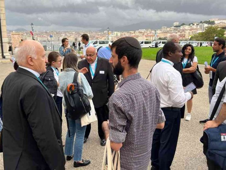 «Da Marsiglia il grido della Chiesa per i migranti violati nel Mediterraneo»