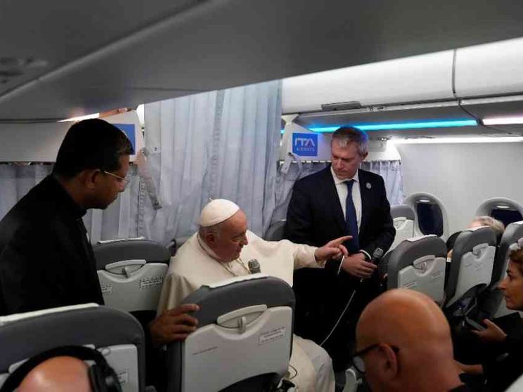 Papa Francesco: con la vita non si gioca mai. I migranti torturati e uccisi