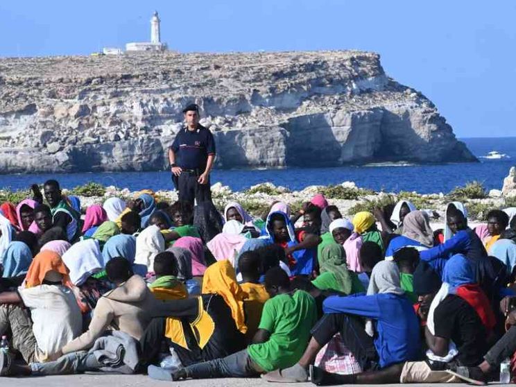 Essere liberi di scegliere se partire o restare