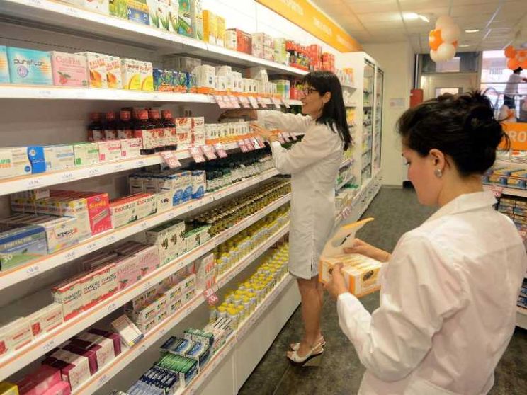 Le vendite degli integratori raddoppiate in 10 anni