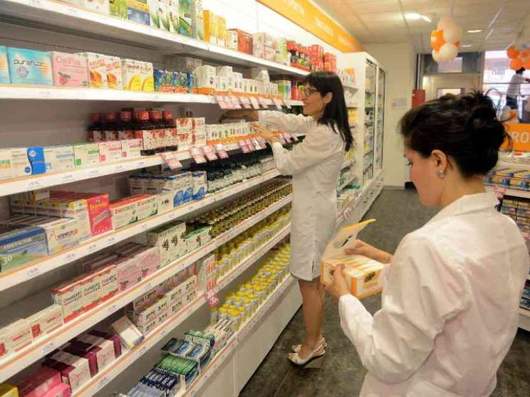 Le vendite degli integratori raddoppiate in 10 anni