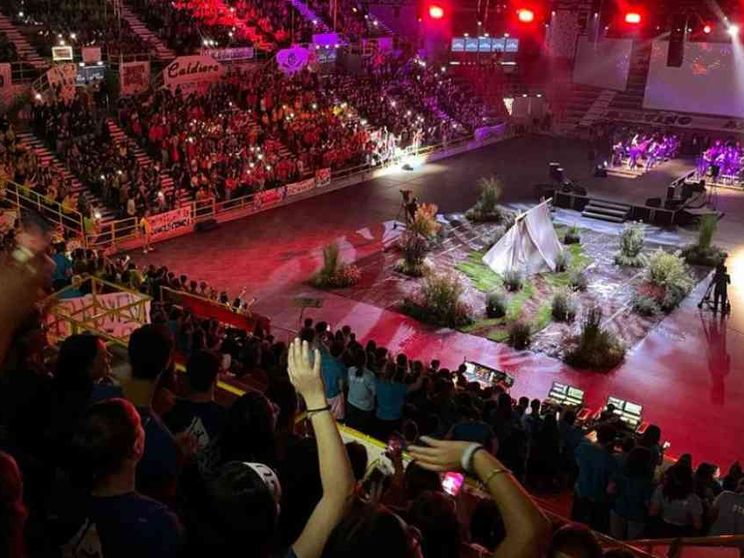 Il Papa telefona ai ragazzi di Verona