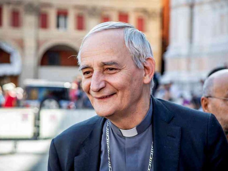 Zuppi: Pace con giustizia. Migranti, serve coesione Ue