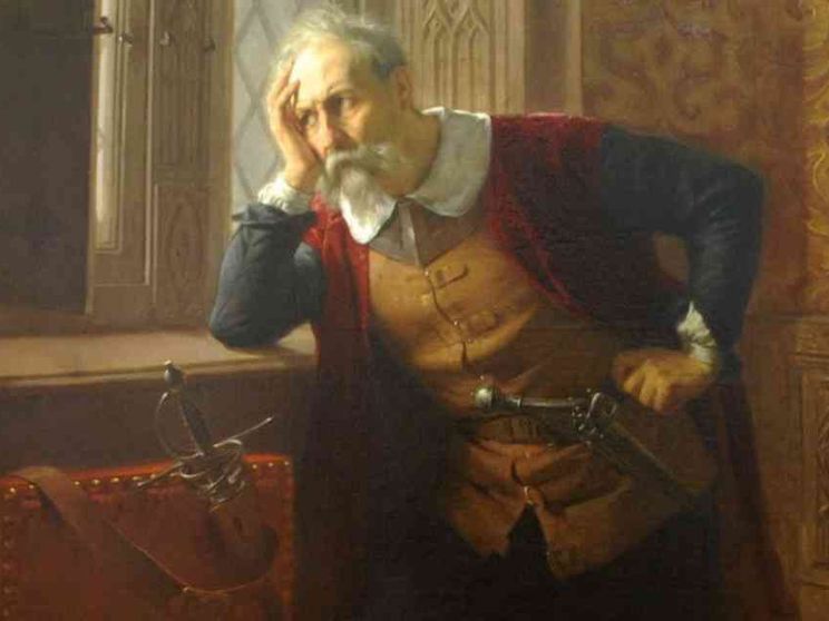 Se un giovane Innominato spiega l'amore gratuito