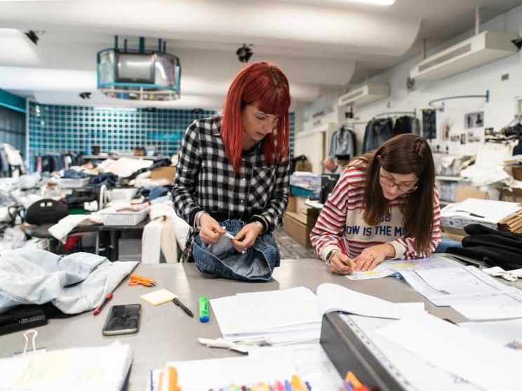 Il settore moda va a scuola dai Salesiani per trovare la manodopera del futuro
