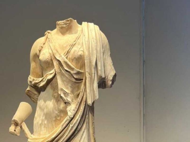 L'enigma dell'Afrodite di Tusculum