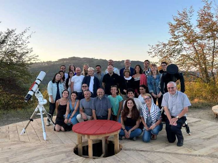 «Nel cielo stellato una natura che annuncia il Vangelo»