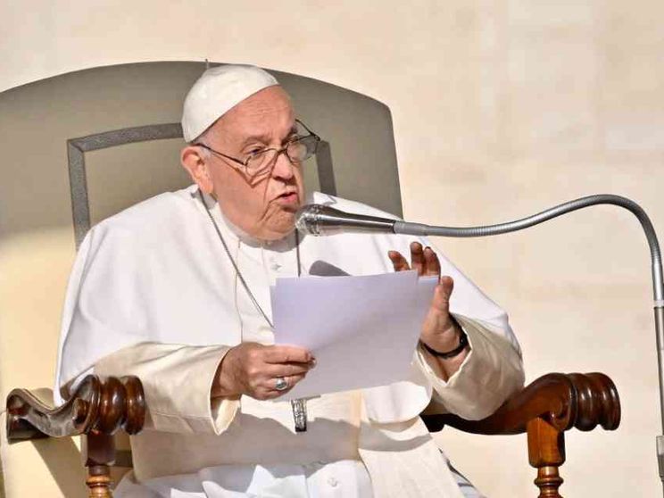 Il Papa: il Mediterraneo è culla di civiltà, non diventi tomba