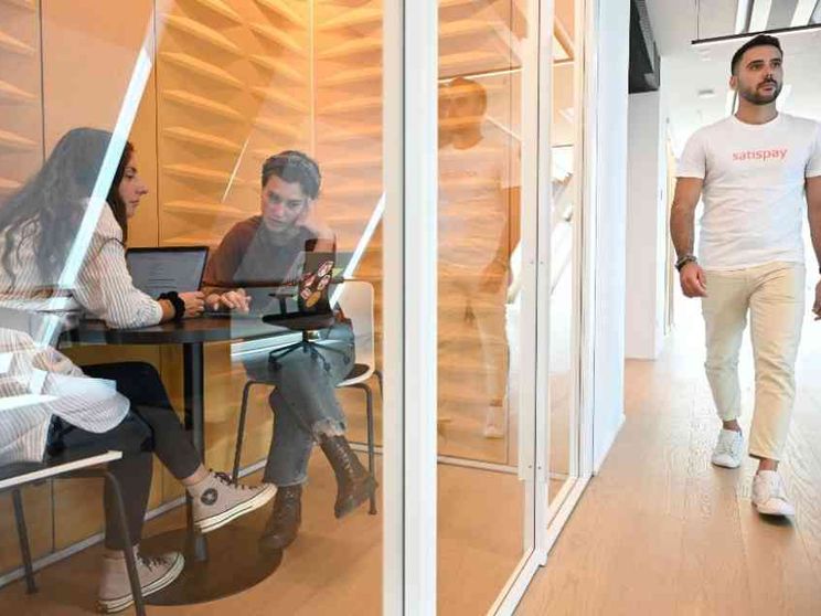 Satispay ora vuole rivoluzionare buoni pasto e welfare aziendale