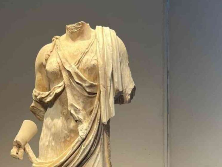 L'enigma dell'Afrodite di Tusculum