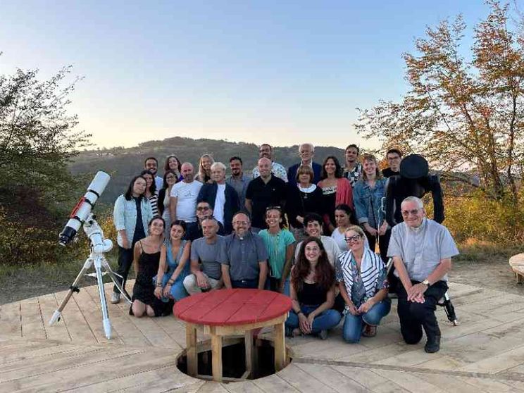 «Nel cielo stellato una natura che annuncia il Vangelo»