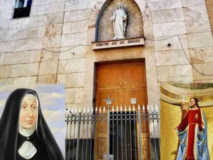 Madre Maria Pia Brando, una vita al servizio del Sacro Cuore di Gesù