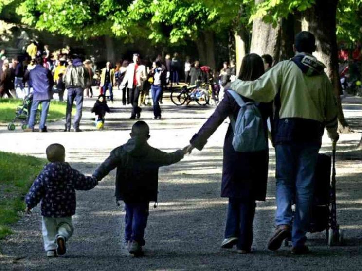 Ora il sogno dei giovani americani è avere una famiglia con molti figli