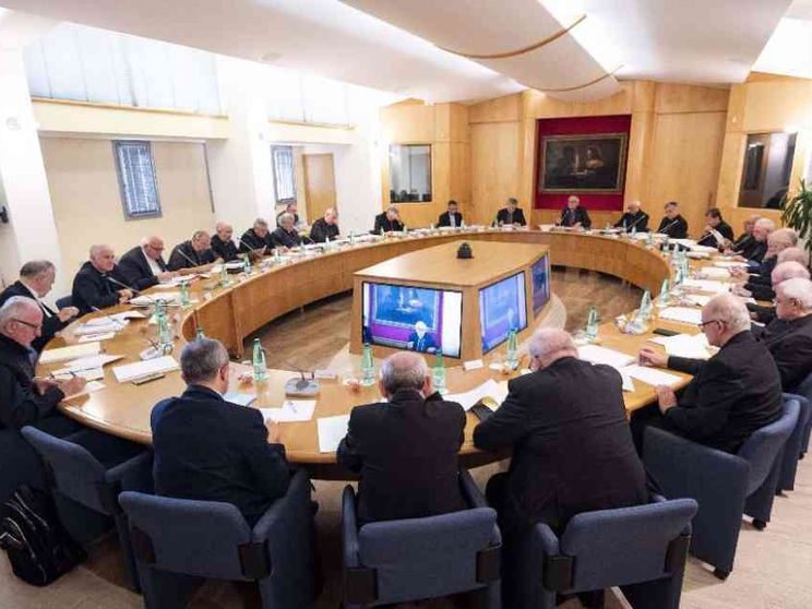 Il comunicato finale del Consiglio permanente della Cei