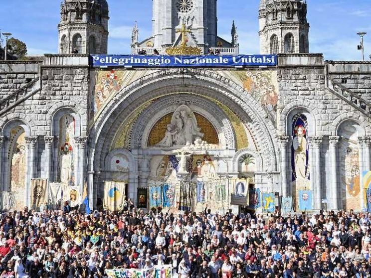120 anni di Unitalsi: la speranza, sempre