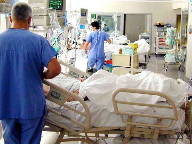 Ospedali sempre più sotto stress per il riscaldamento climatico