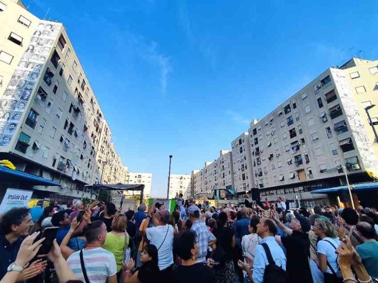 Arte e solidarietà al "Festival dello stupore" di Sant'Egidio