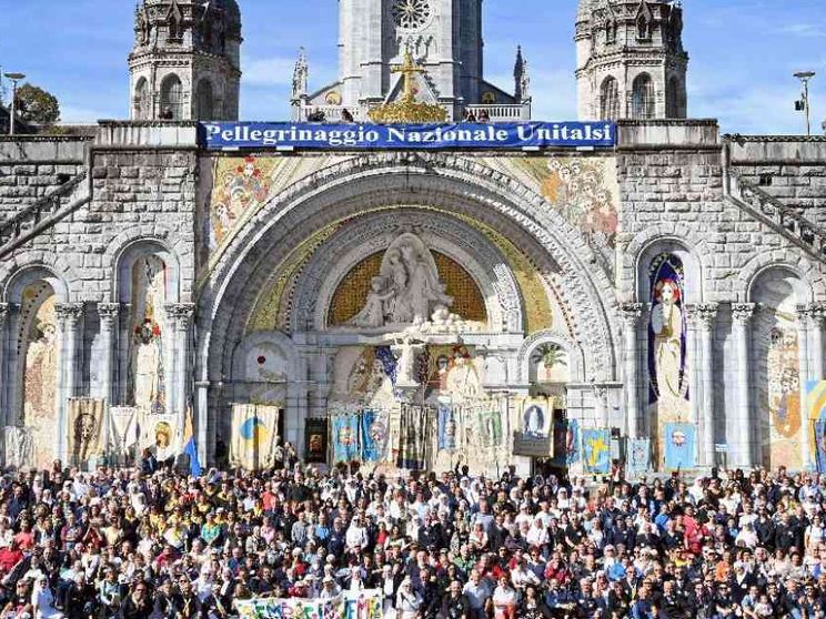 120 anni di Unitalsi: la speranza, sempre