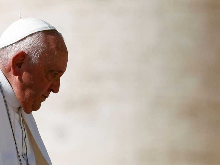 Il Papa: servono imprenditori che non guardano solo al profitto