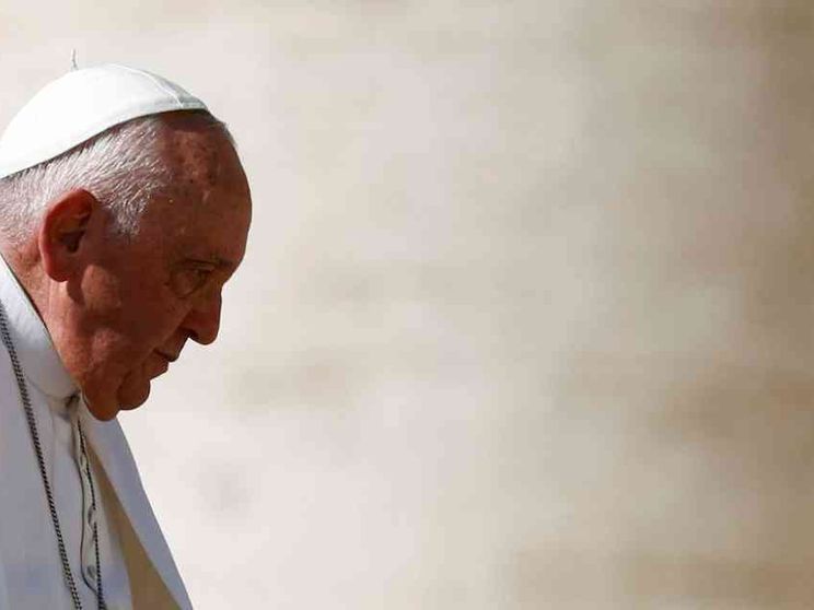 Il Papa: servono imprenditori che non guardano solo al profitto