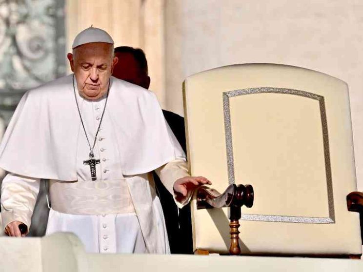 Il Papa alla Fao: non c'è volontà politica di eliminare la fame nel mondo