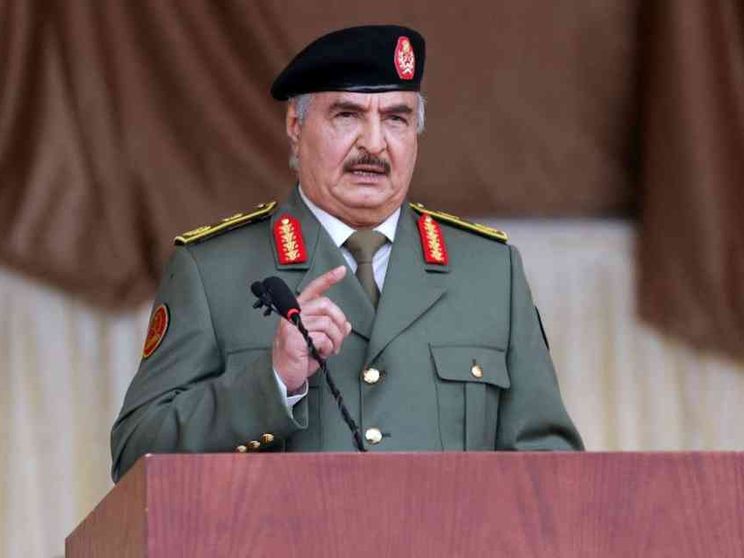 Haftar da Putin: il Cremlino stringe i tempi