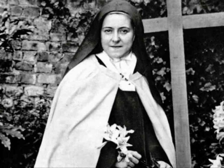 La “piccola via” verso Dio di santa Teresa di Lisieux