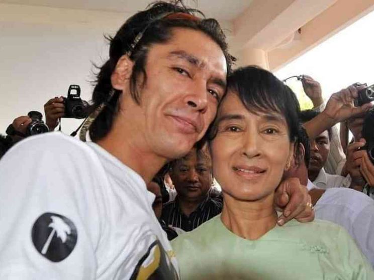 «Io figlio di Suu Kyi lotto per smentire la falsa narrazione su mia madre»