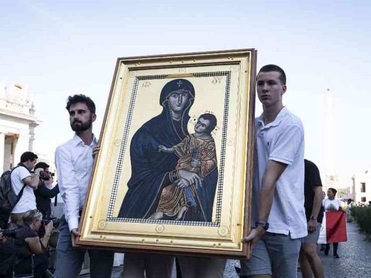 Verso il Sinodo in preghiera con papa Francesco, nello stile di Taizé