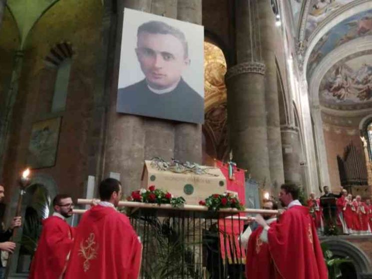 Piacenza celebra don Beotti ucciso dai nazisti. «Incarnò il Buon Pastore»