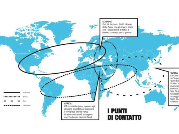 Dopo G7, G20, Brics, Onu: così la politica dei blocchi cambia ancora