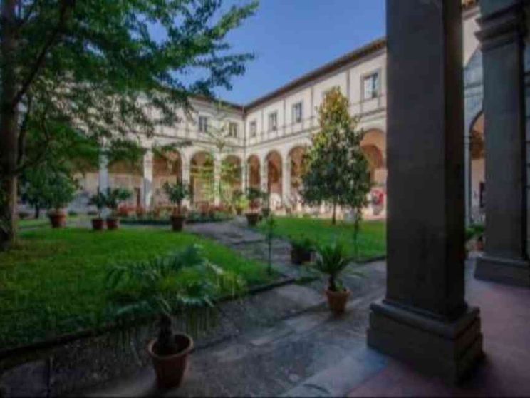 «Salviamo Santo Spirito», mobilitazione a Firenze per il convento agostiniano