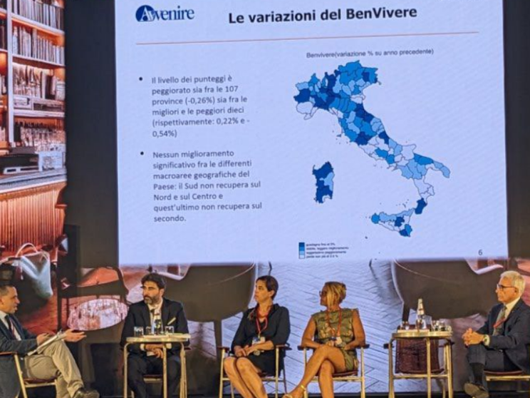 Partecipazione attiva dei cittadini per andare "oltre i limiti" del profitto