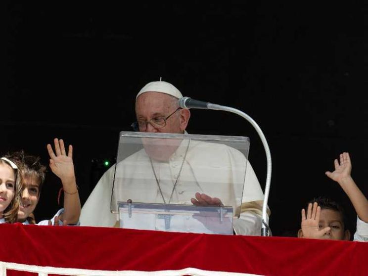 Il Papa e i bambini di tutto il mondo insieme il 6 novembre