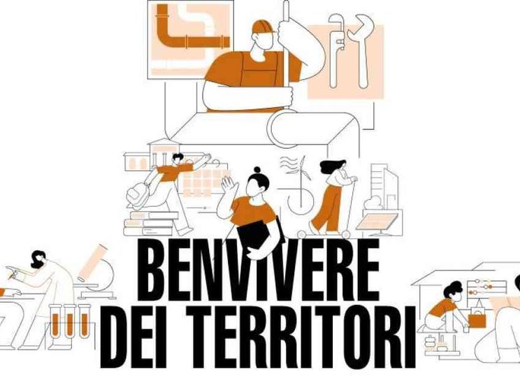 BenVivere dei territori: l'Italia si ferma un giro