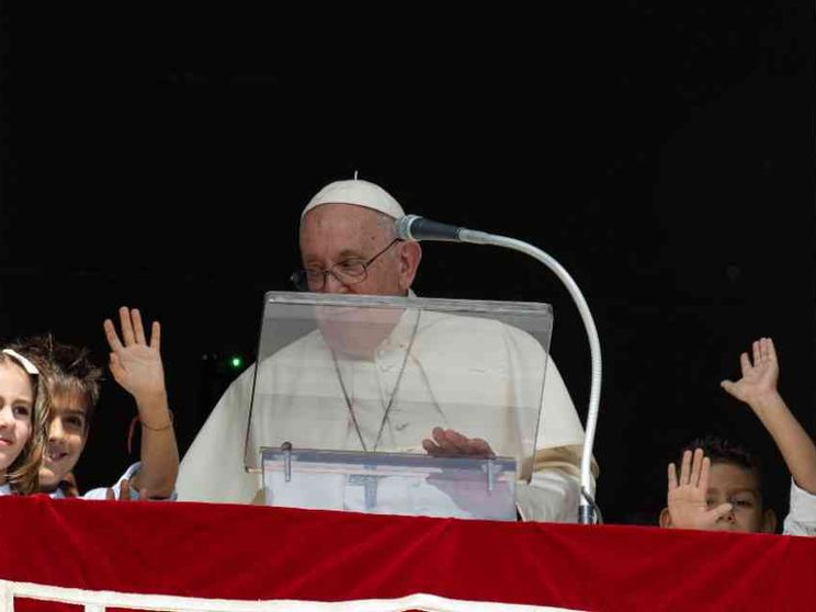 Il Papa e i bambini di tutto il mondo insieme il 6 novembre