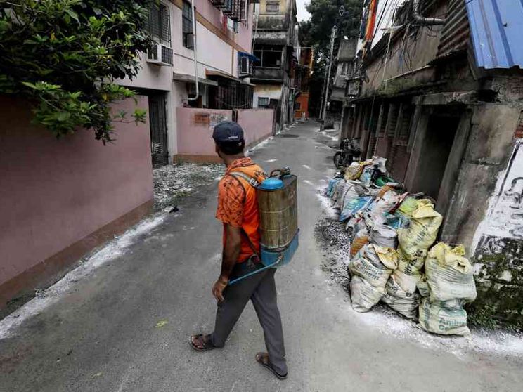 Allarme dengue, più di mille i morti dall'inizio dell'anno