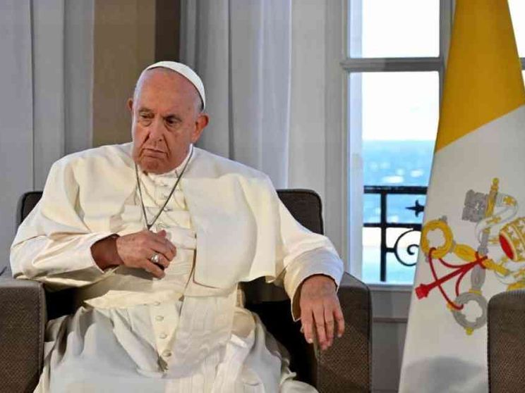 Francesco: colloqui per la pace duratura in Nagorno-Karabakh