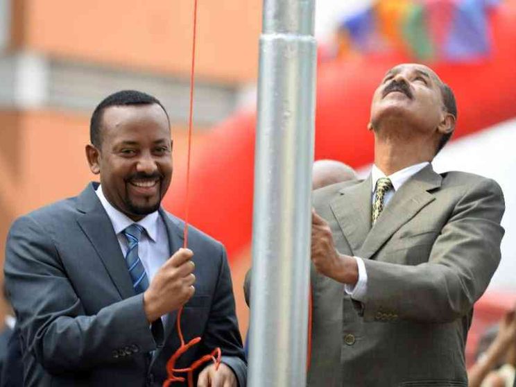 Riesplode la tensione dopo anni tra Etiopia ed Eritrea