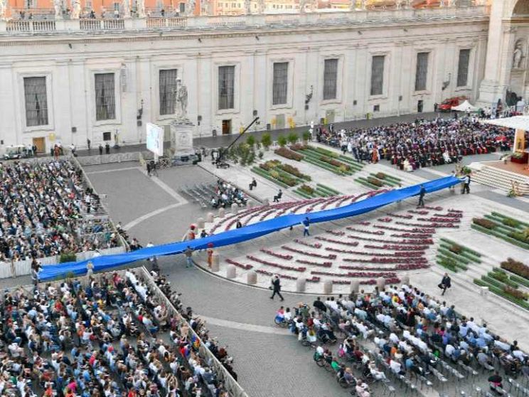 Il teologo Vitali: con il Sinodo la Chiesa cambia e torna alle fonti