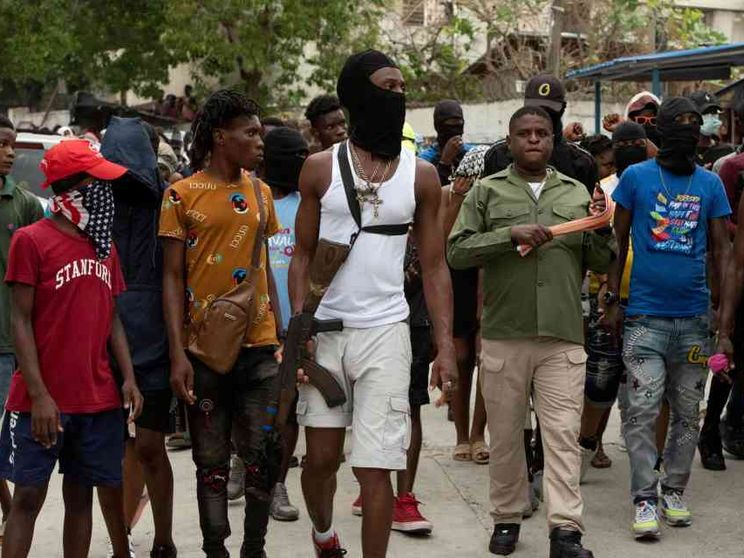 Haiti, dall'Onu sì alla (mini) missione: guida il Kenya