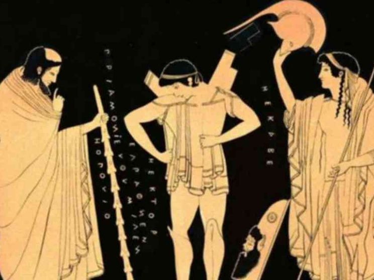 L’Iliade rivive nel cuore di Irene. «Amare è lasciare andare»