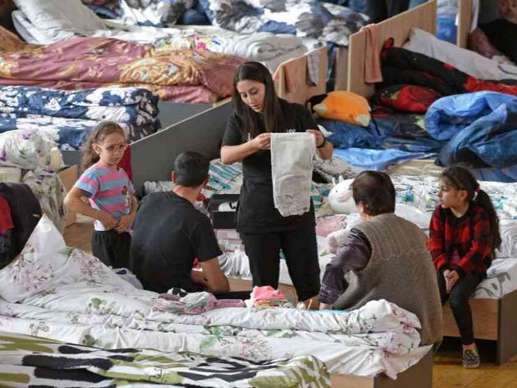 Arslan: «Noi armeni, vittime di due odi»